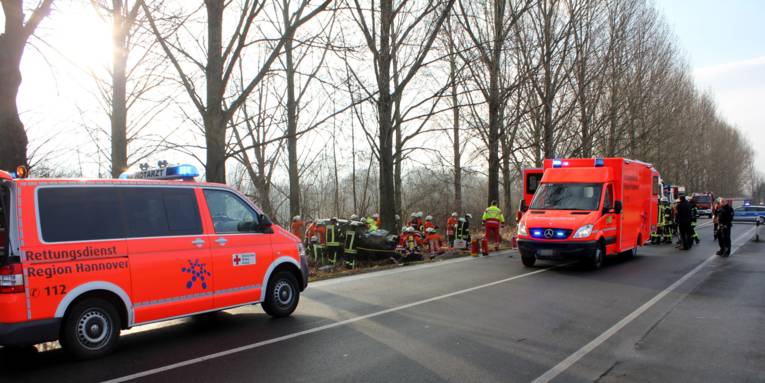 Rettungsdienst der Region Hannover